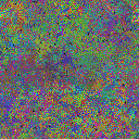 World at epoch 107000