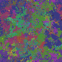 World at epoch 108000