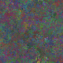 World at epoch 134000