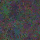 World at epoch 73000