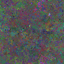 World at epoch 135000