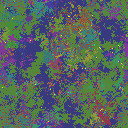 World at epoch 129000