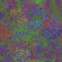 World at epoch 113000