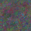 World at epoch 136000