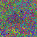 World at epoch 110000