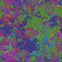 World at epoch 110000