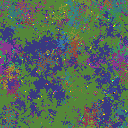 World at epoch 130000