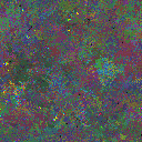 World at epoch 137000