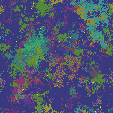 World at epoch 127000