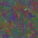 World at epoch 140000