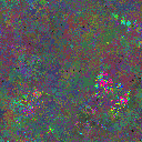 World at epoch 138000