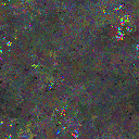 World at epoch 83000