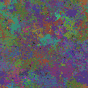 World at epoch 117000