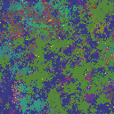World at epoch 133000