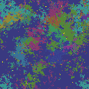 World at epoch 129000
