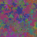 World at epoch 113000