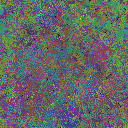 World at epoch 115000