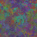 World at epoch 118000