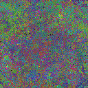 World at epoch 116000