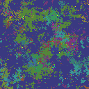 World at epoch 130000
