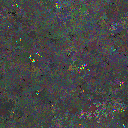 World at epoch 85000