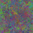 World at epoch 117000