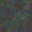 World at epoch 77000