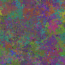 World at epoch 120000
