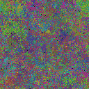 World at epoch 118000