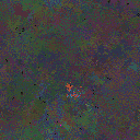 World at epoch 67000