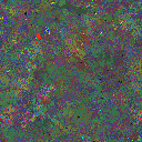World at epoch 144000