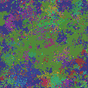 World at epoch 136000
