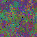 World at epoch 121000