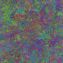 World at epoch 120000