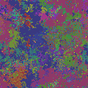 World at epoch 117000