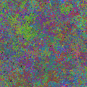 World at epoch 121000