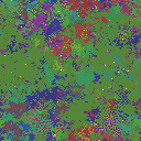 World at epoch 138000