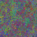 World at epoch 123000