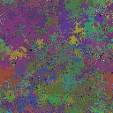 World at epoch 124000