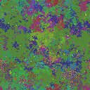 World at epoch 139000