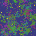 World at epoch 134000