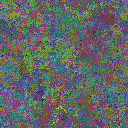 World at epoch 124000