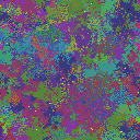 World at epoch 119000