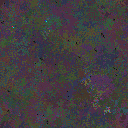World at epoch 70000