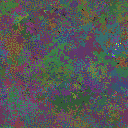 World at epoch 145000