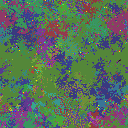 World at epoch 140000