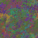 World at epoch 126000