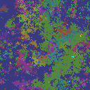 World at epoch 136000