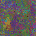 World at epoch 128000
