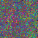 World at epoch 129000